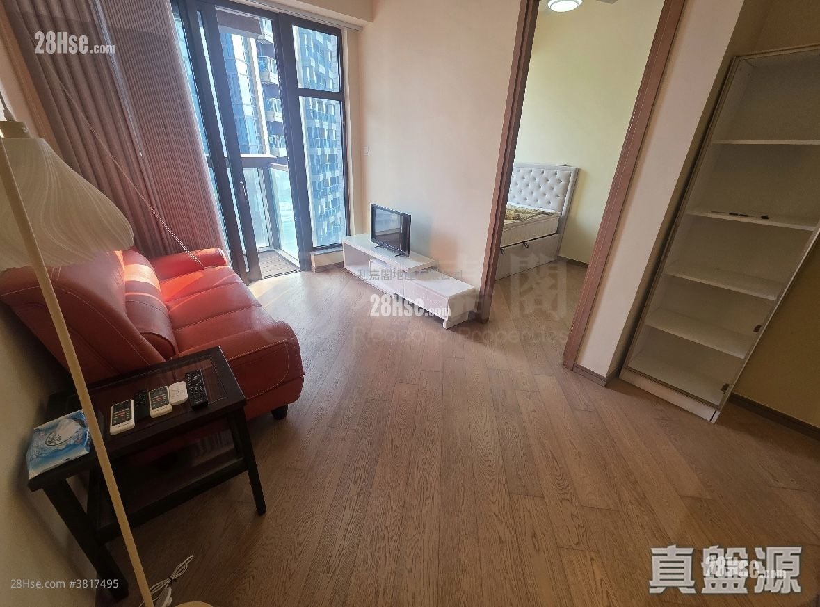 曉盈 租盤 1 房 , 1 浴室 295 平方呎