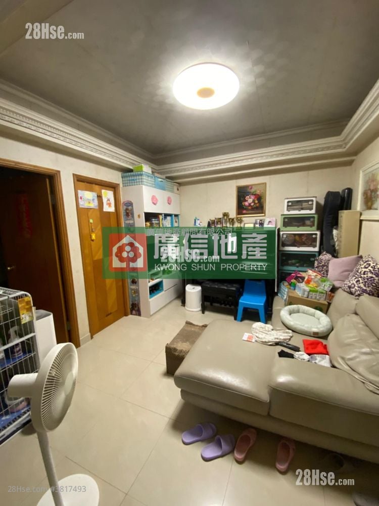 寶寧大廈 售盤 3 房 , 2 浴室 470 平方呎