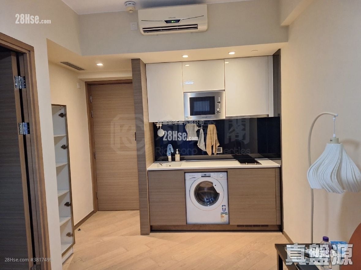 曉盈 租盤 1 房 , 1 浴室 295 平方呎