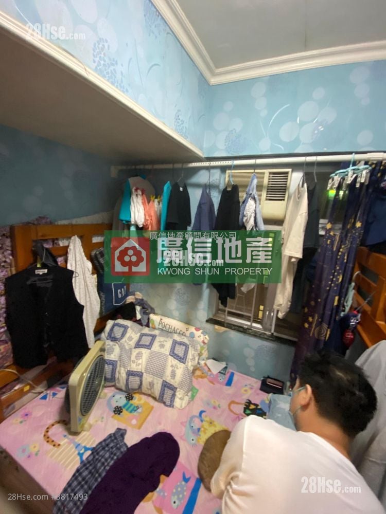 寶寧大廈 售盤 3 房 , 2 浴室 470 平方呎