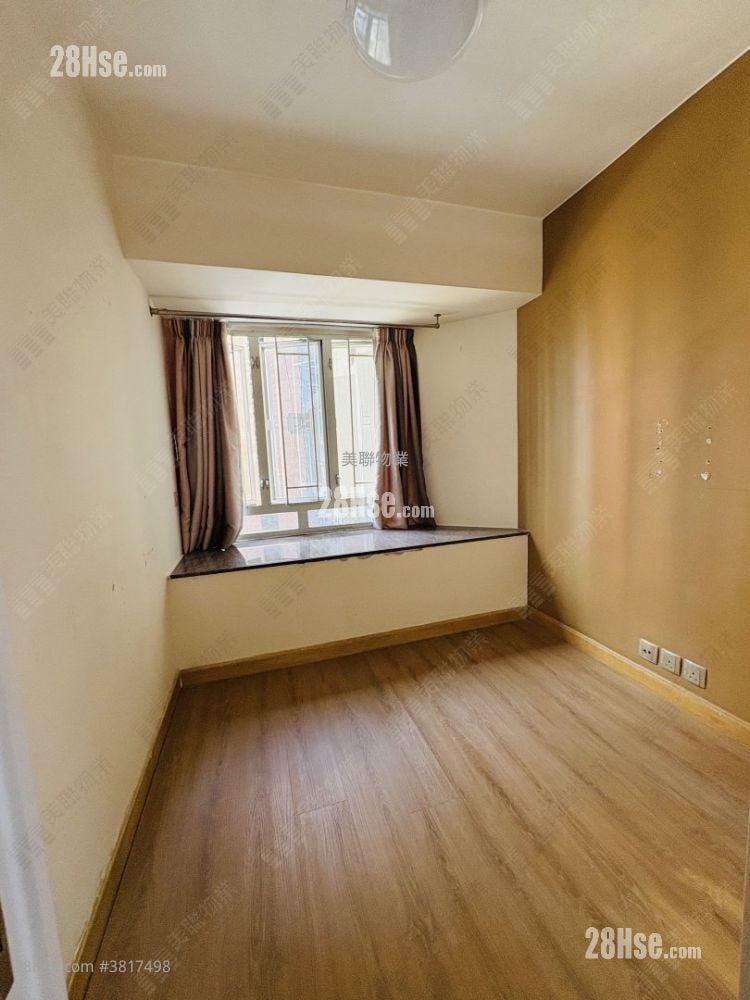 希爾頓中心 售盤 1 房 , 1 浴室 283 平方呎