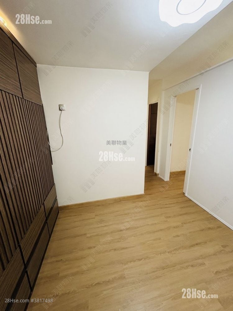 希爾頓中心 售盤 1 房 , 1 浴室 283 平方呎