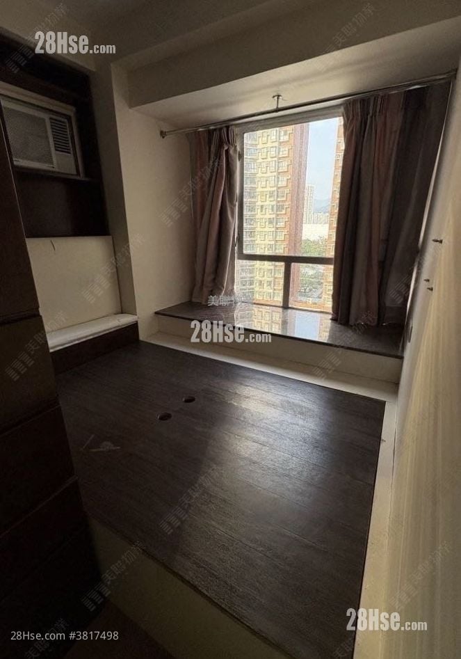 希爾頓中心 售盤 1 房 , 1 浴室 283 平方呎