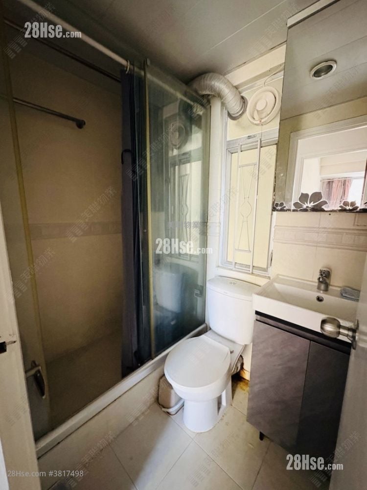 希爾頓中心 售盤 1 房 , 1 浴室 283 平方呎