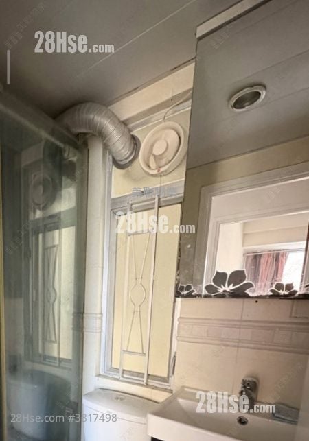 希爾頓中心 售盤 1 房 , 1 浴室 283 平方呎