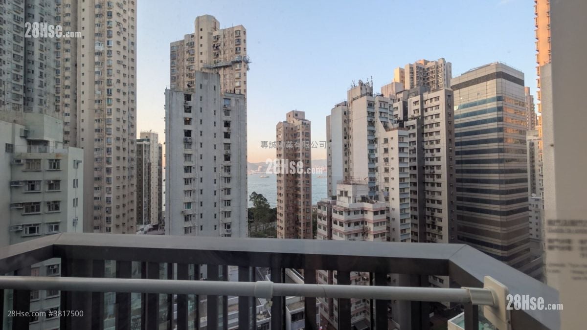 Kennedy 38 租盘 2 房 , 1 浴室 456 平方尺