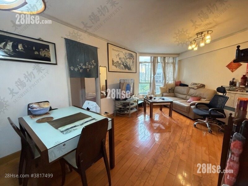 Whampoa Garden Sell 3 Bedrooms 729 ft²