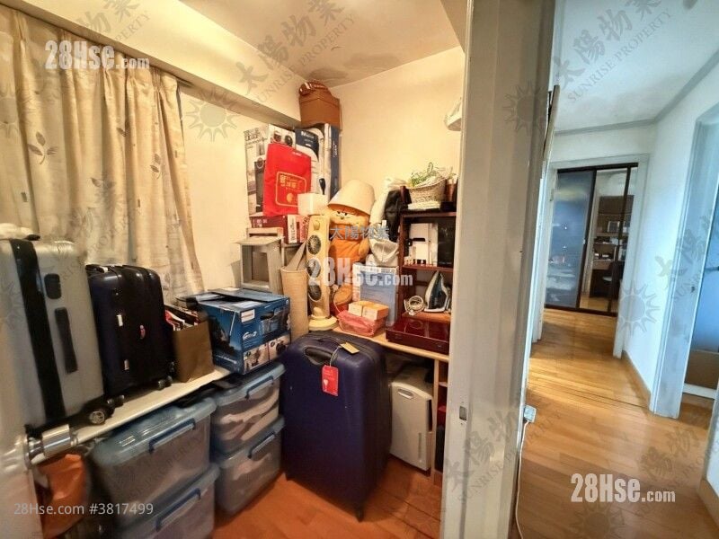 Whampoa Garden Sell 3 Bedrooms 729 ft²