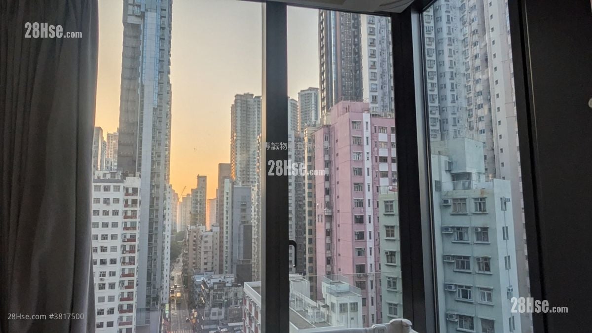 Kennedy 38 租盘 2 房 , 1 浴室 456 平方尺