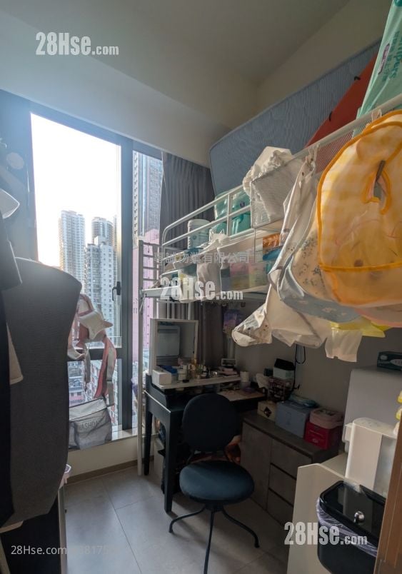 Kennedy 38 租盘 2 房 , 1 浴室 456 平方尺