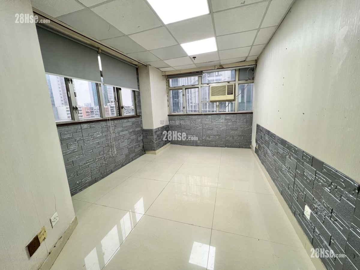 Howard Factory Building Rental