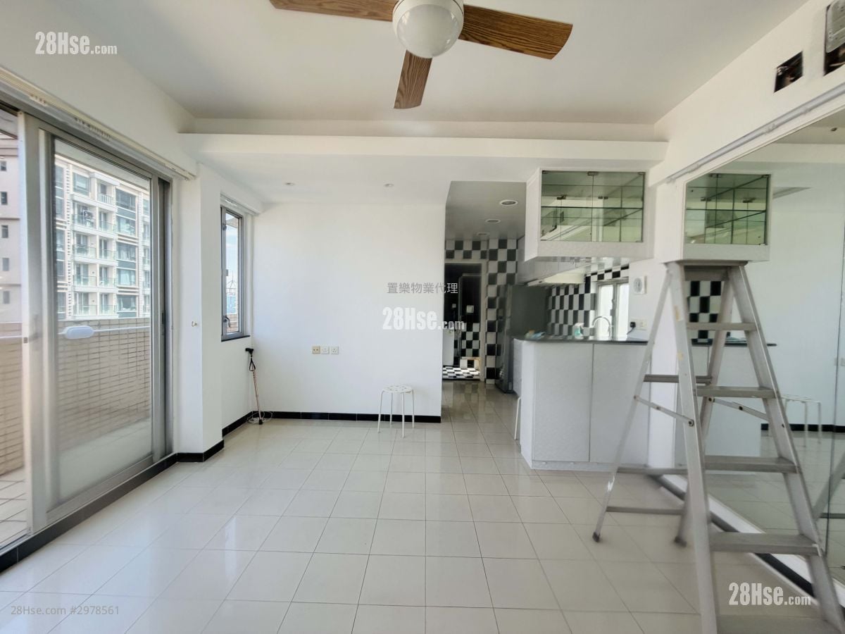 景輝大廈 售盤 1 房 , 1 浴室 461 平方呎