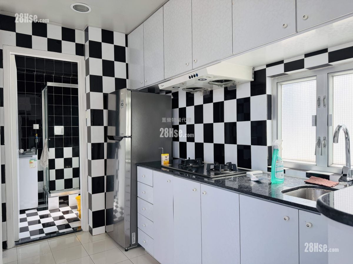 景輝大廈 售盤 1 房 , 1 浴室 461 平方呎