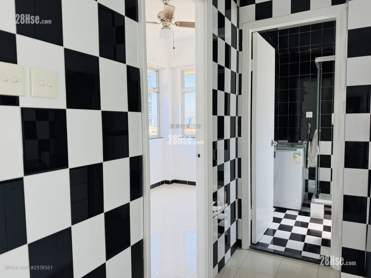 景輝大廈 售盤 1 房 , 1 浴室 461 平方呎