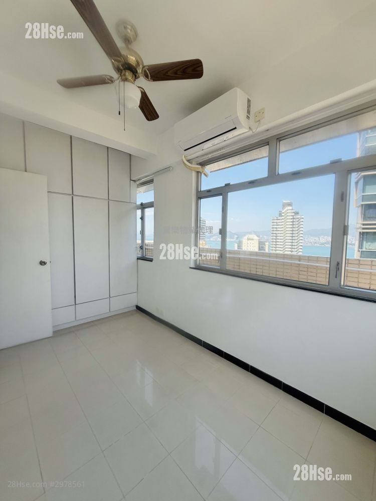 景輝大廈 售盤 1 房 , 1 浴室 461 平方呎