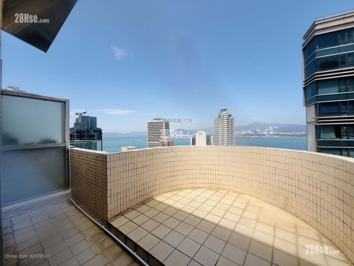 景輝大廈 售盤 1 房 , 1 浴室 461 平方呎