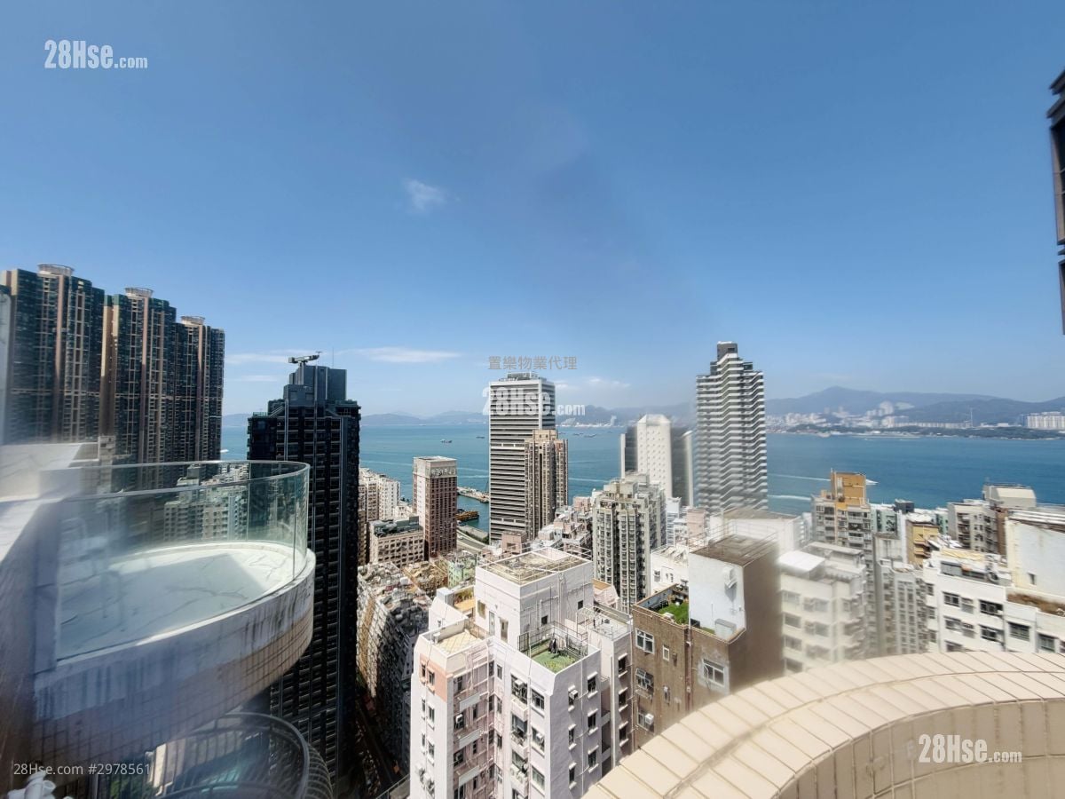 景輝大廈 售盤 1 房 , 1 浴室 461 平方呎