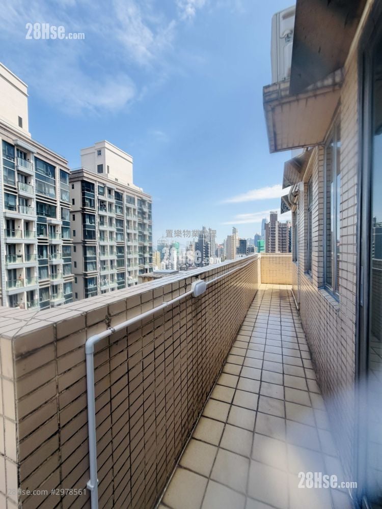 景輝大廈 售盤 1 房 , 1 浴室 461 平方呎