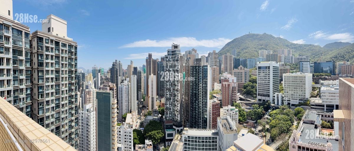 景輝大廈 售盤 1 房 , 1 浴室 461 平方呎