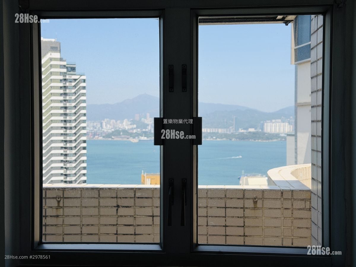 景輝大廈 售盤 1 房 , 1 浴室 461 平方呎