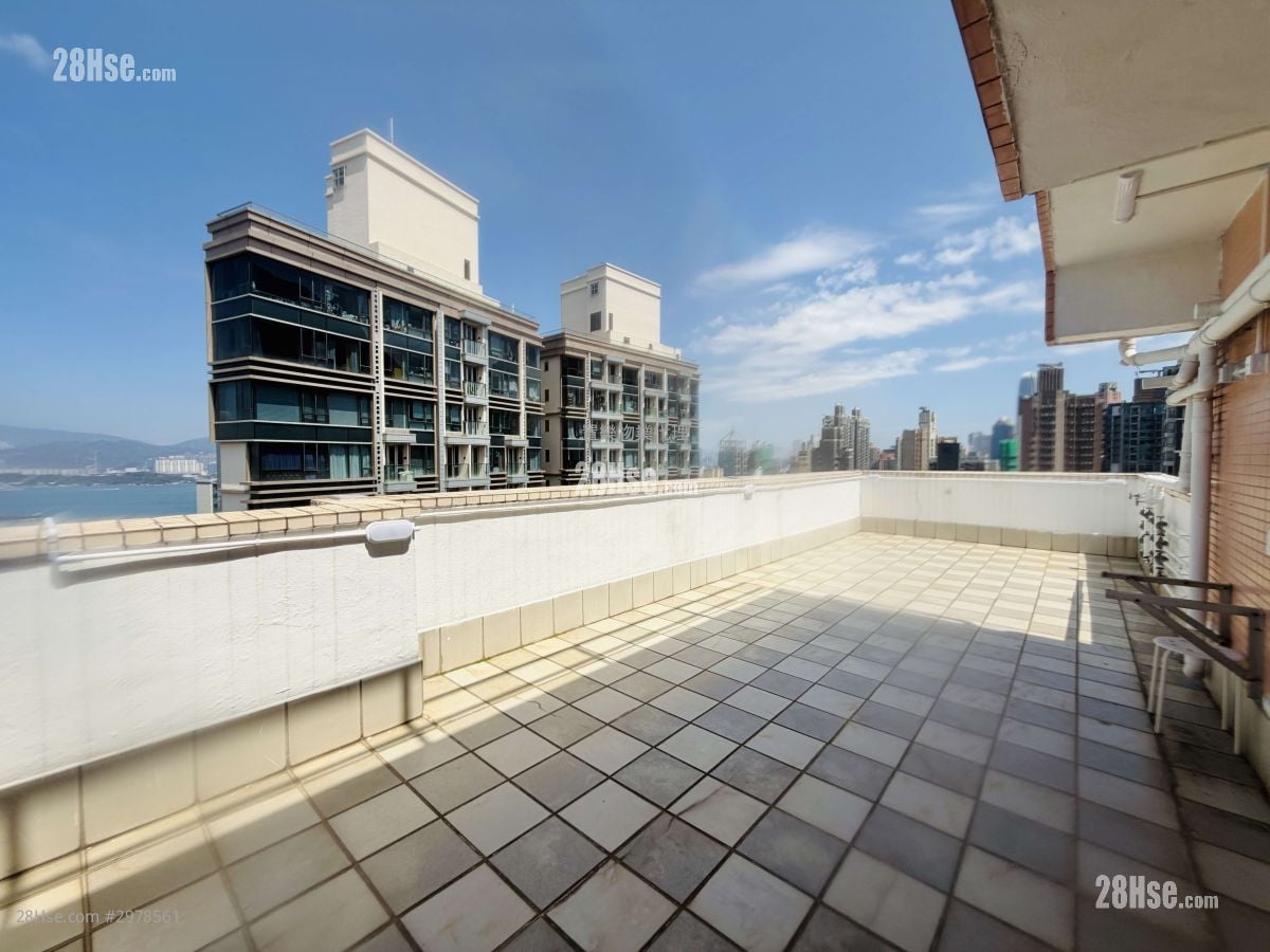 景輝大廈 售盤 1 房 , 1 浴室 461 平方呎