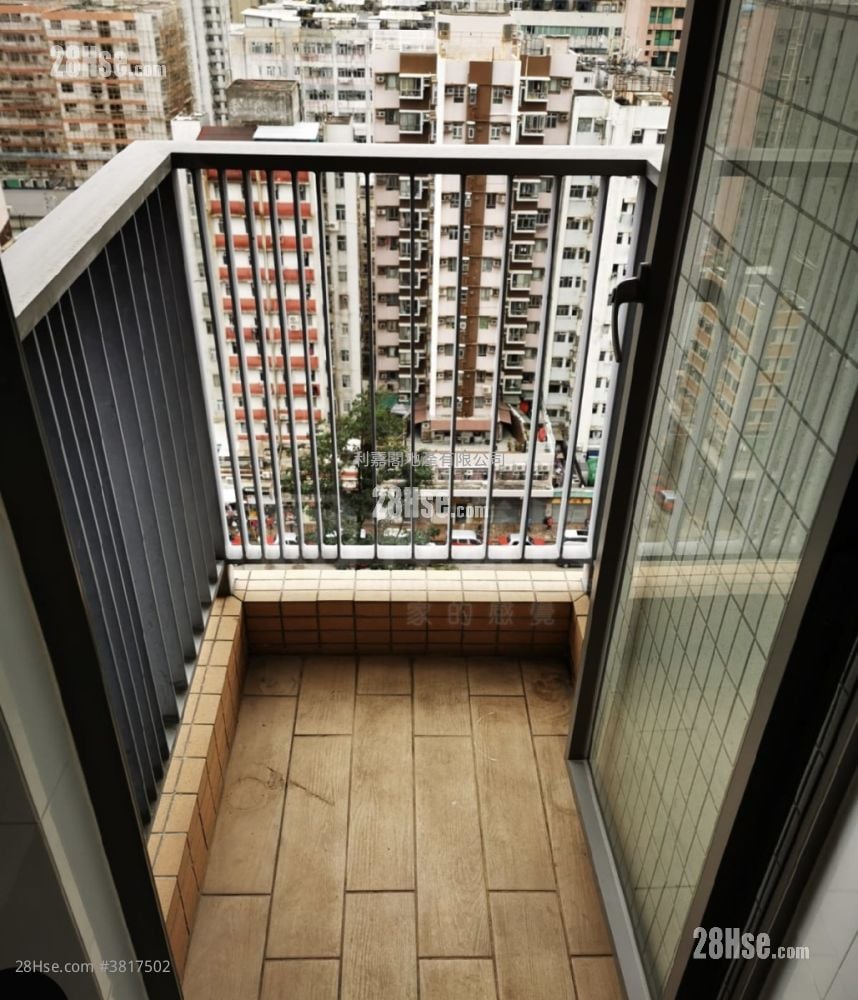 喜雅 售盘 2 房 , 1 浴室 458 平方尺