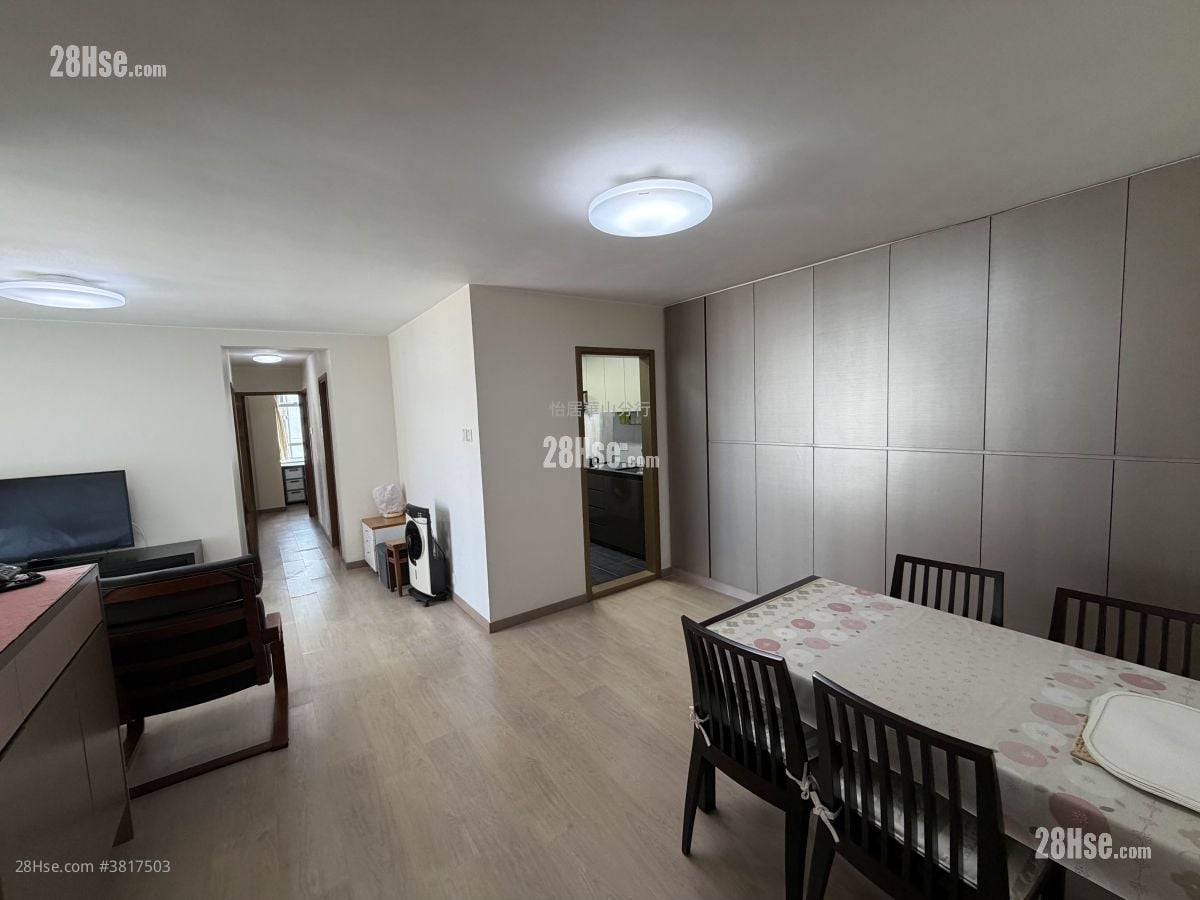 太古城 售盤 3 房 , 2 浴室 708 平方呎