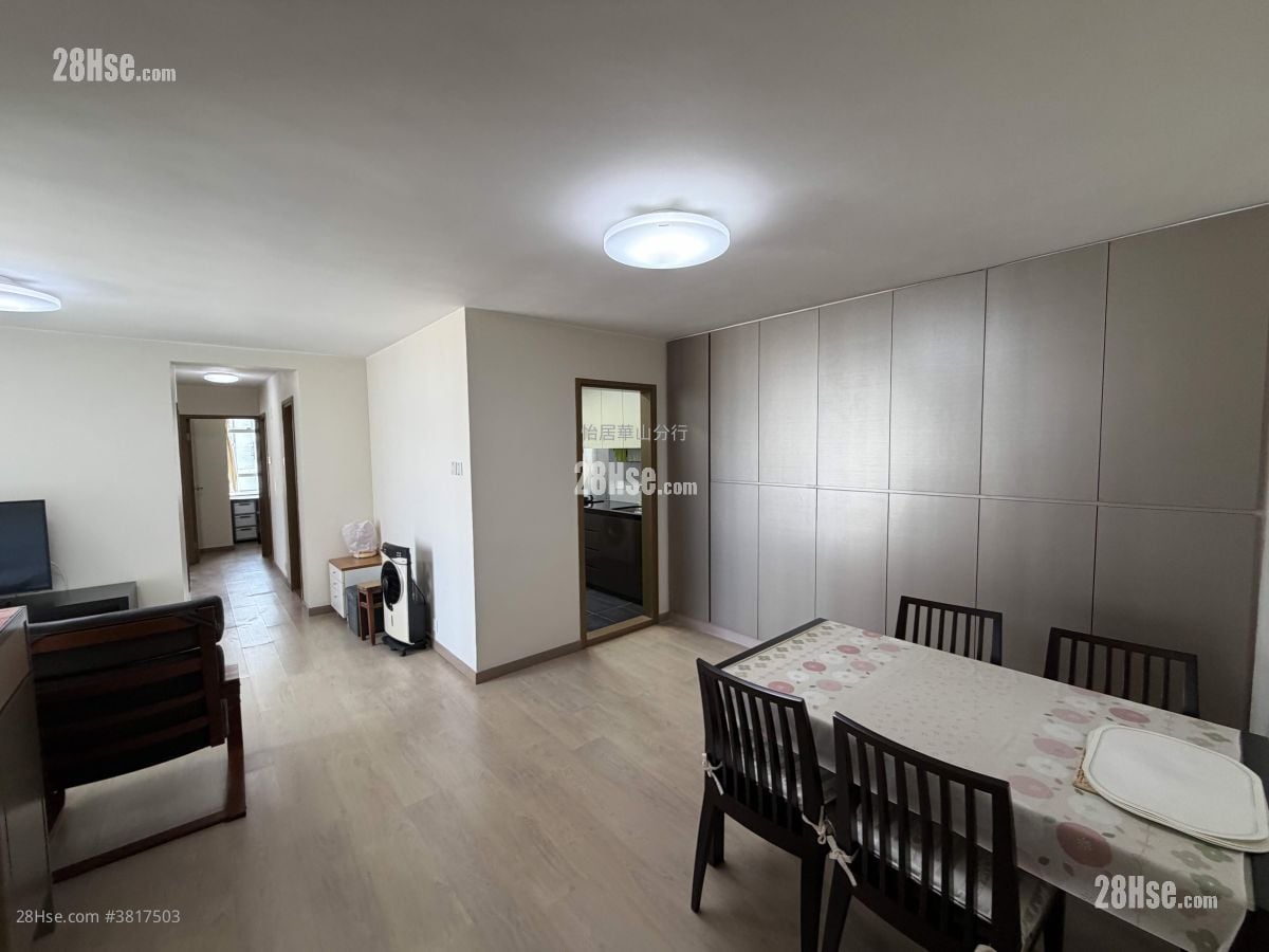 太古城 售盤 3 房 , 2 浴室 708 平方呎