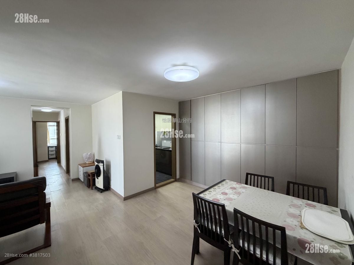 太古城 售盤 3 房 , 2 浴室 708 平方呎