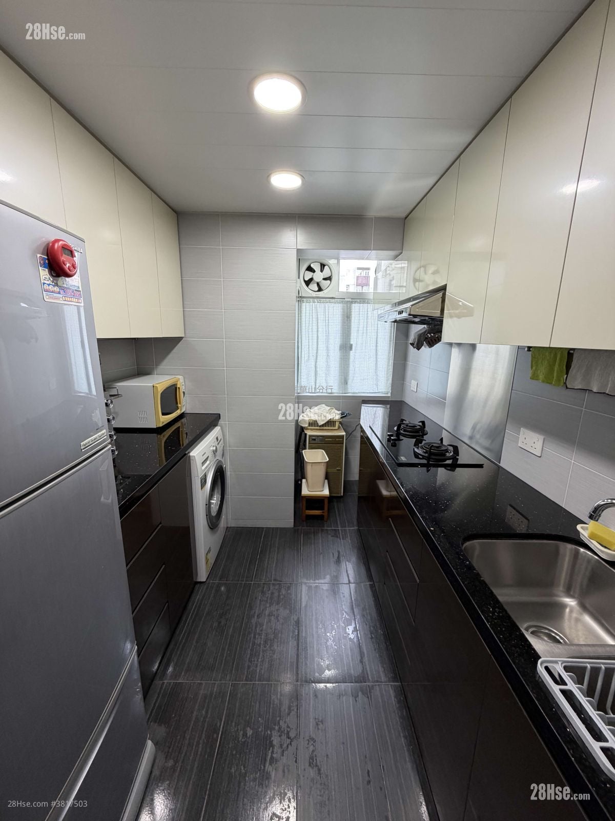 太古城 售盤 3 房 , 2 浴室 708 平方呎