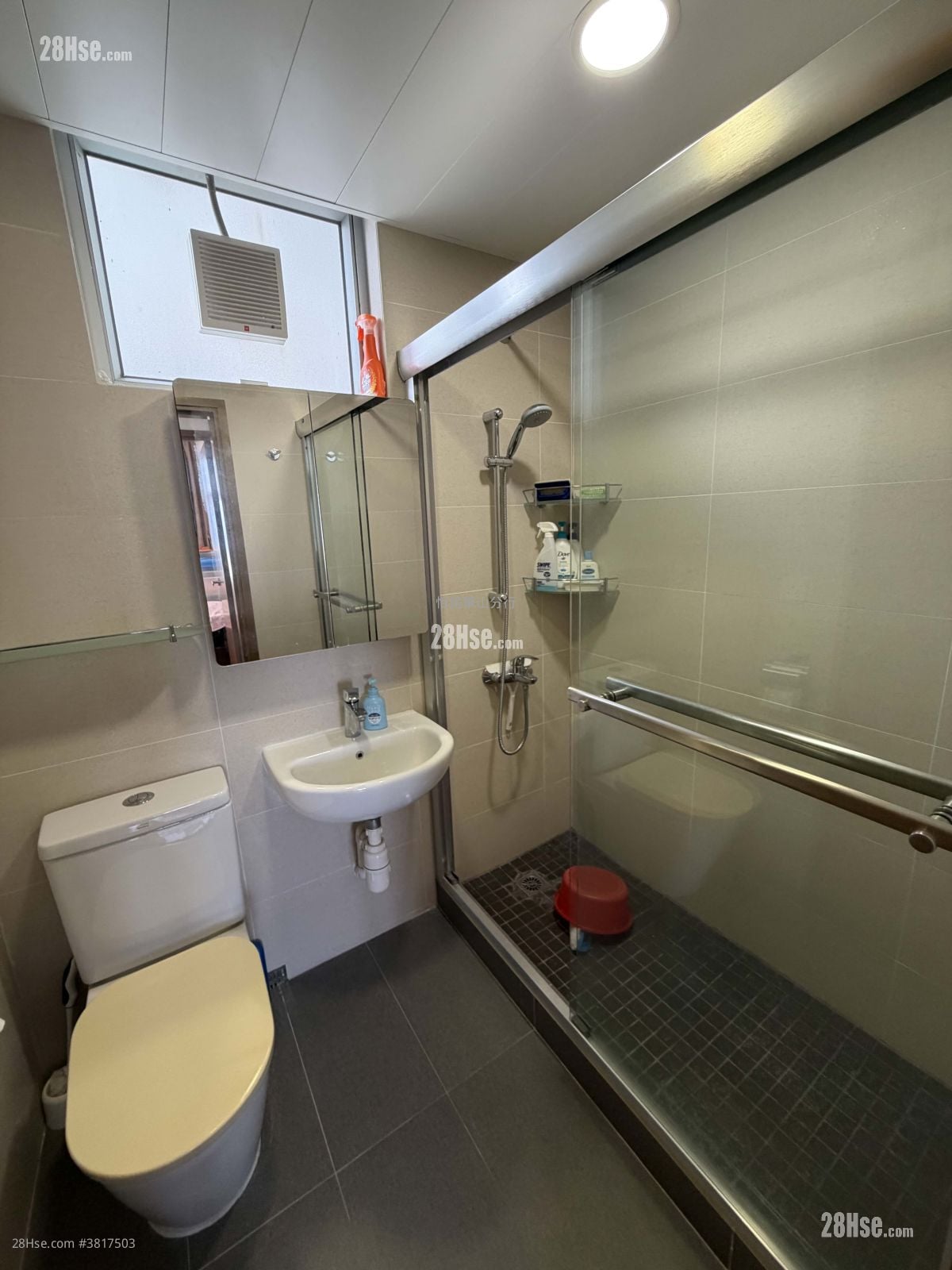 太古城 售盤 3 房 , 2 浴室 708 平方呎