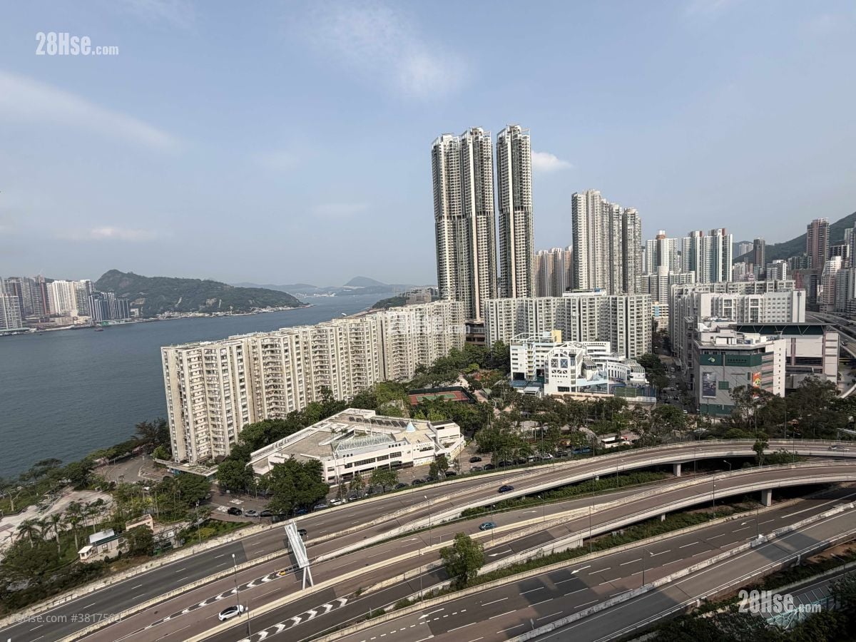 太古城 售盤 3 房 , 2 浴室 708 平方呎