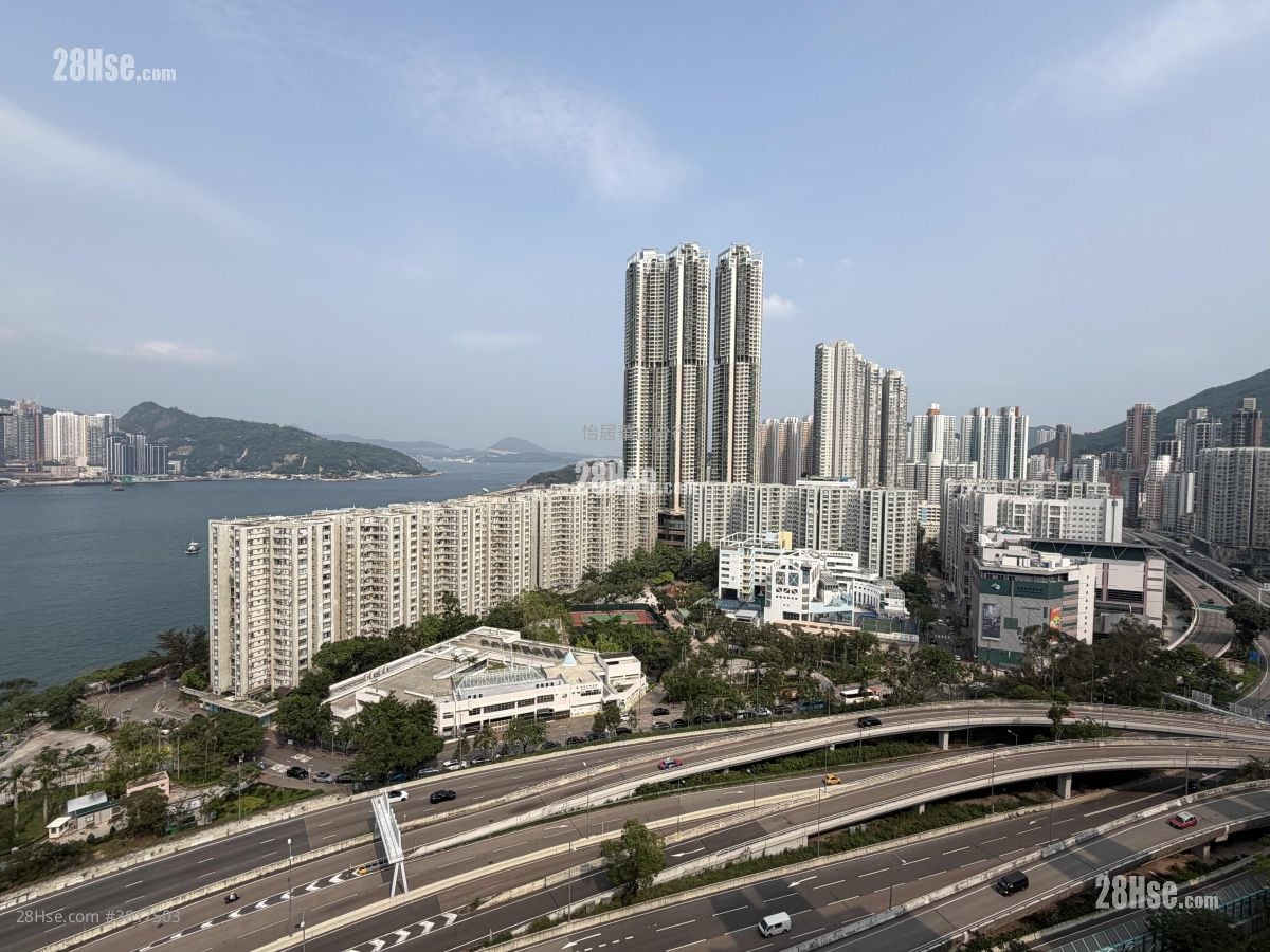 太古城 售盤 3 房 , 2 浴室 708 平方呎