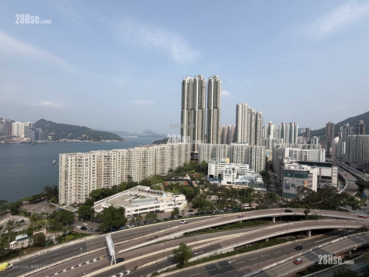 太古城 售盤 3 房 , 2 浴室 708 平方呎