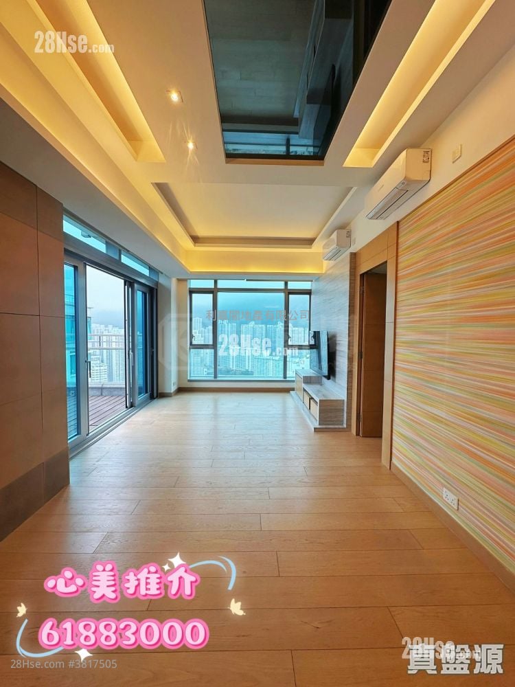 現崇山 售盤 4 房 , 2 浴室 932 平方呎