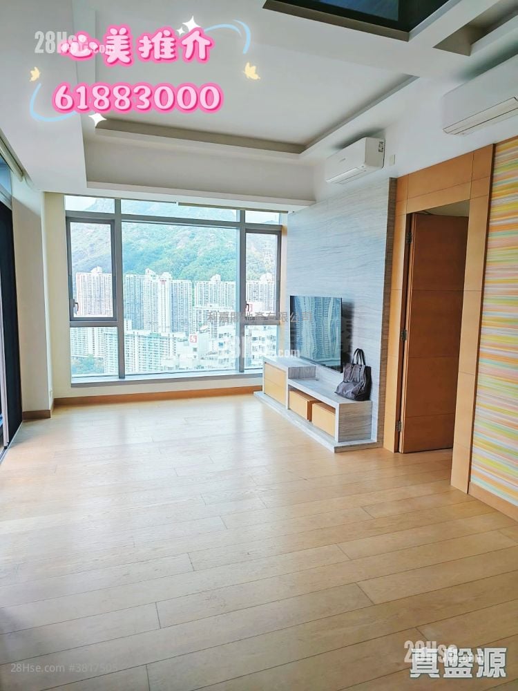 現崇山 售盤 4 房 , 2 浴室 932 平方呎