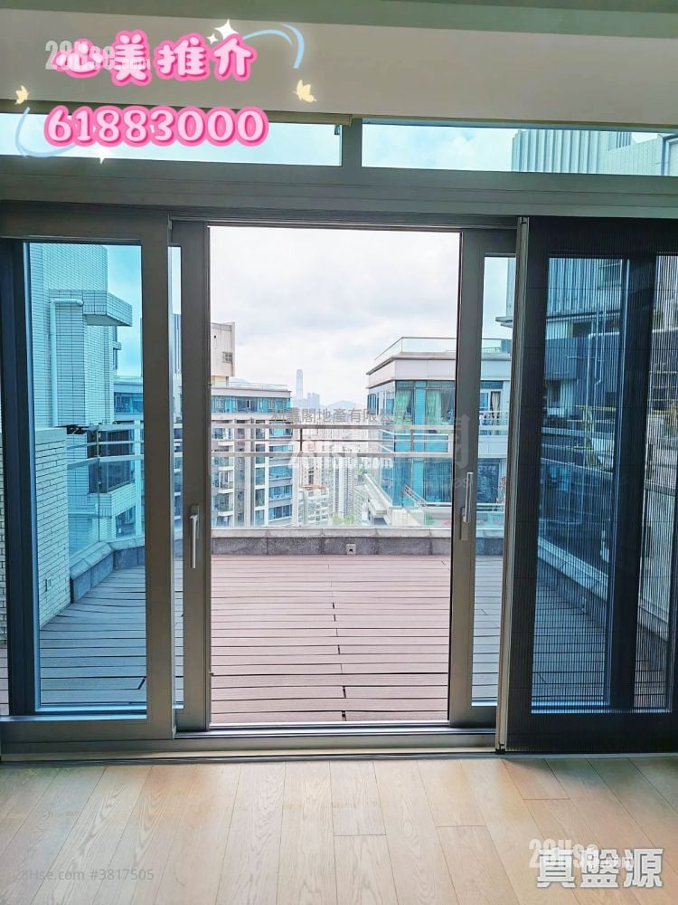 現崇山 售盤 4 房 , 2 浴室 932 平方呎