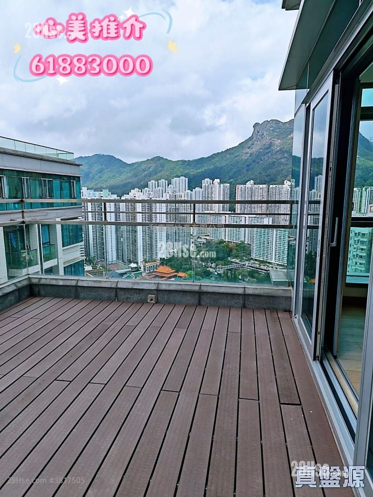 現崇山 售盤 4 房 , 2 浴室 932 平方呎