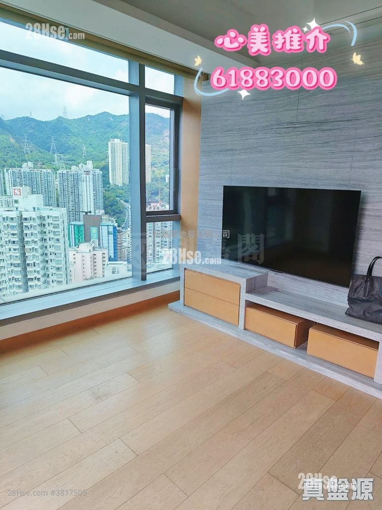 現崇山 售盤 4 房 , 2 浴室 932 平方呎