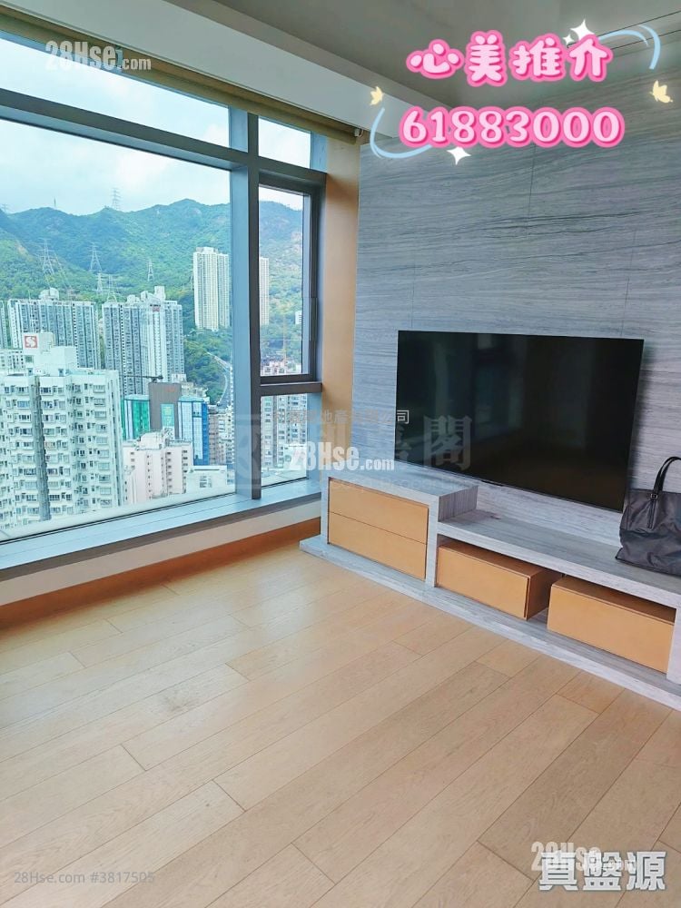 現崇山 售盤 4 房 , 2 浴室 932 平方呎