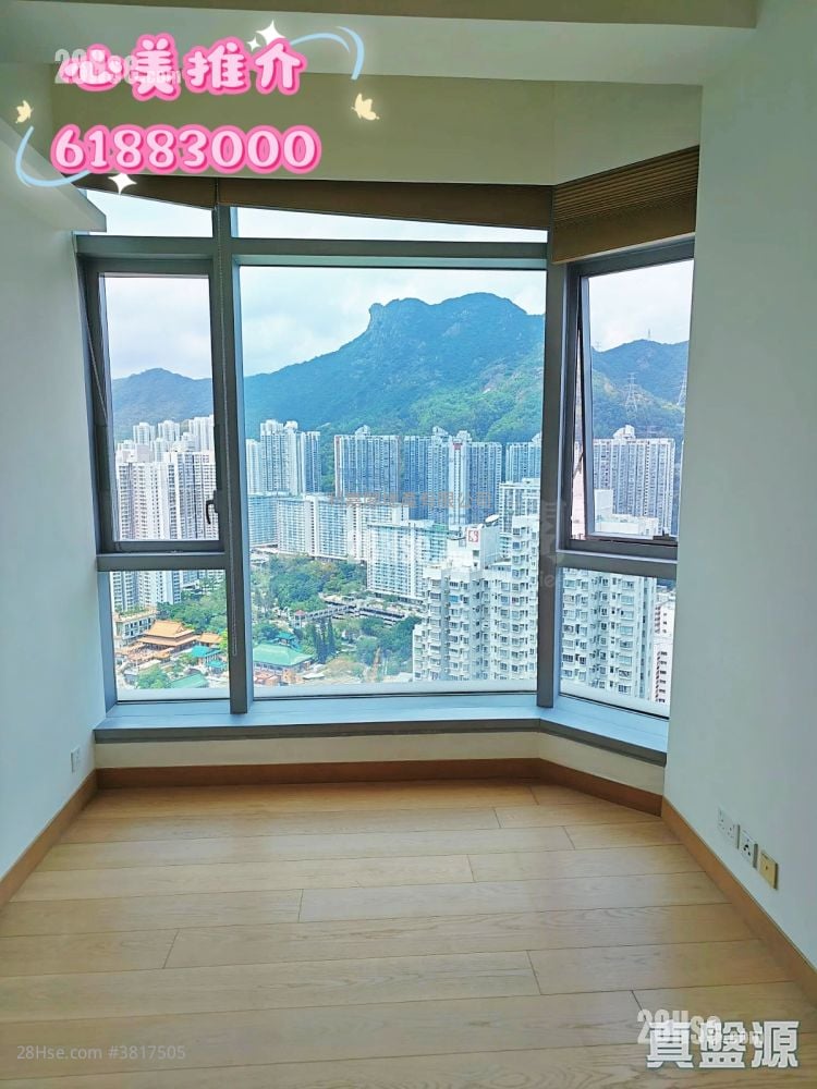 現崇山 售盤 4 房 , 2 浴室 932 平方呎