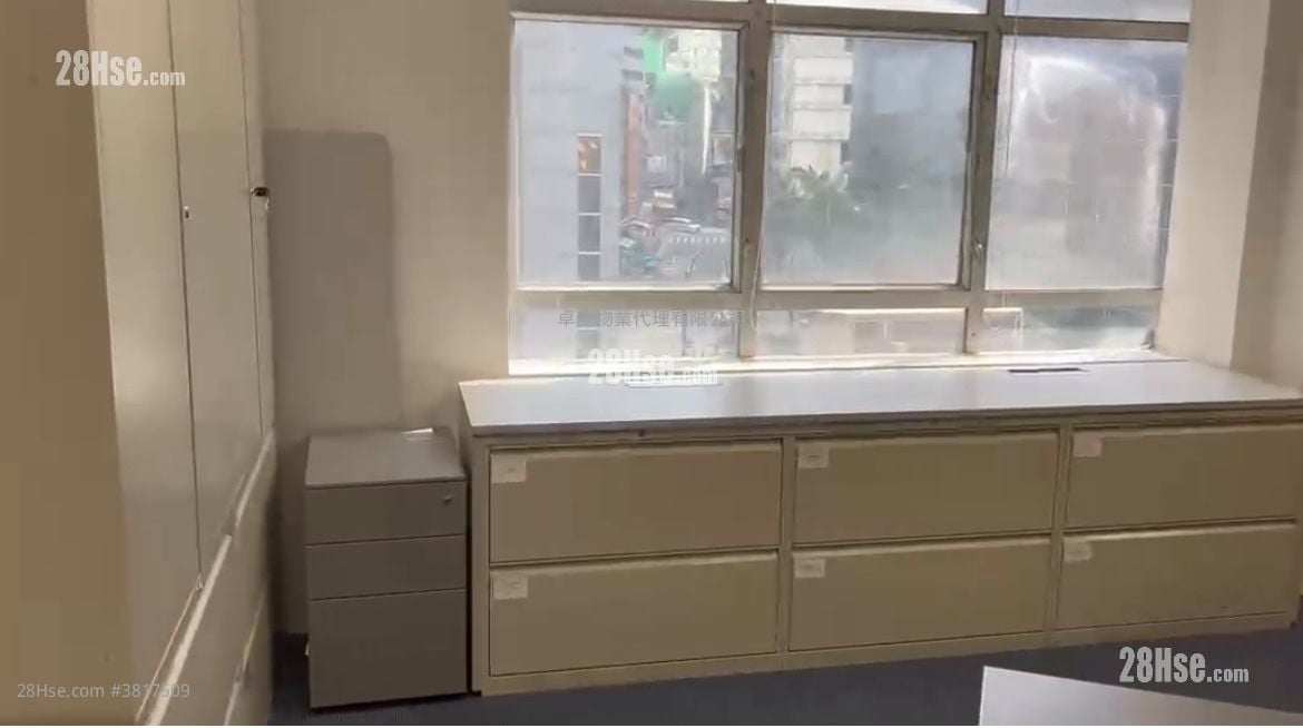 Commercial Building Rental 1 Bedroom