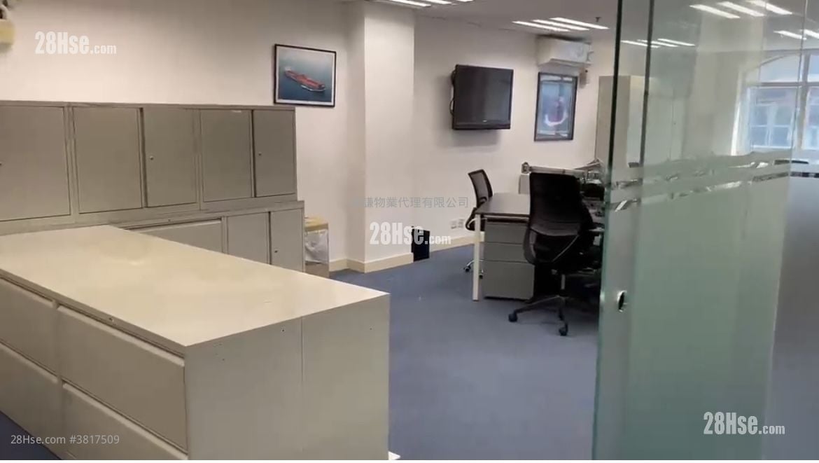 Commercial Building Rental 1 Bedroom