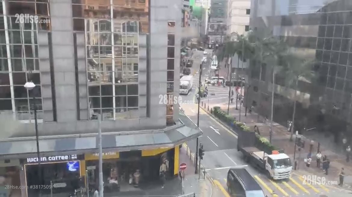 Commercial Building Rental 1 Bedroom