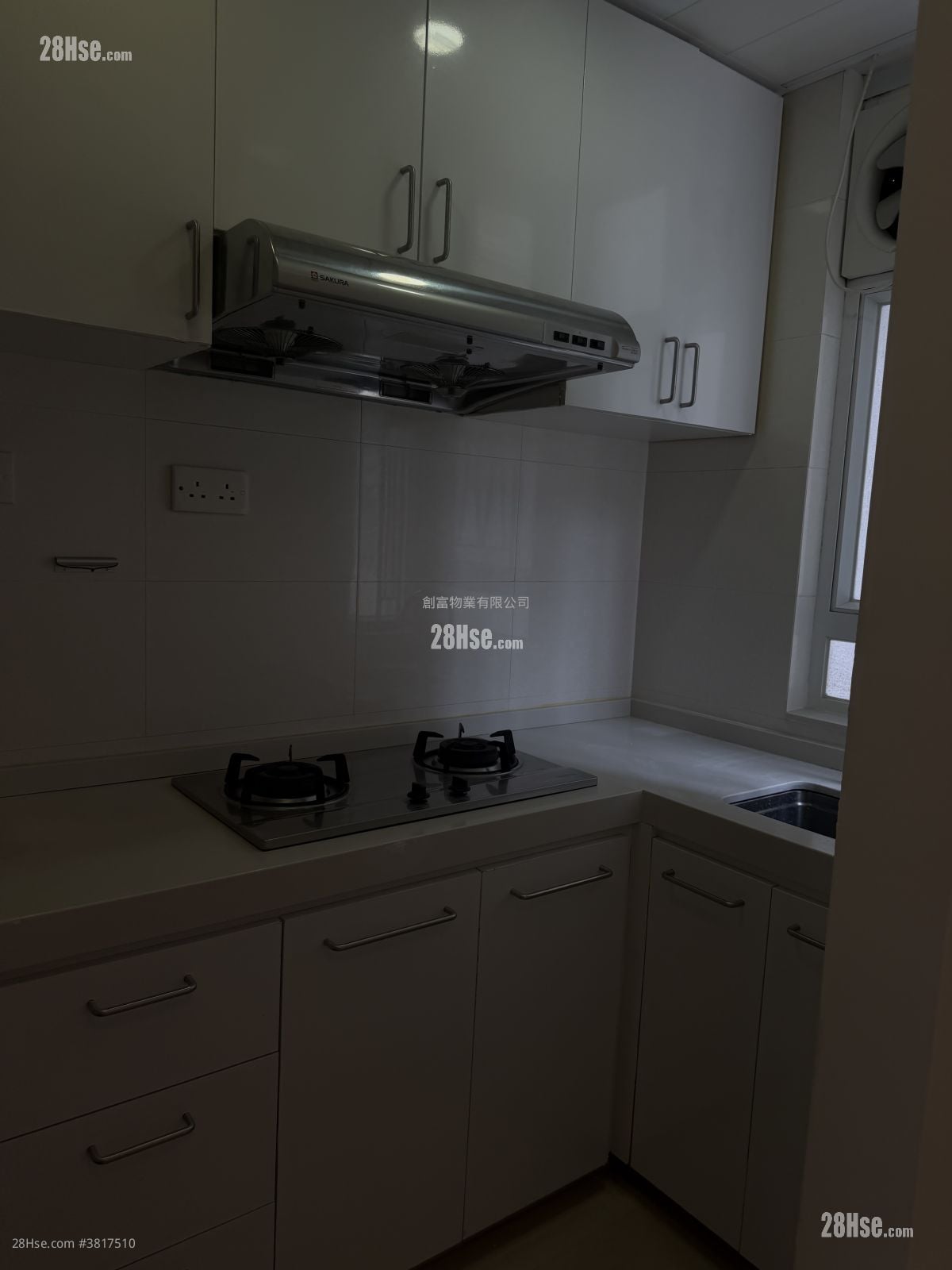 维景花园 租盘 452 平方尺