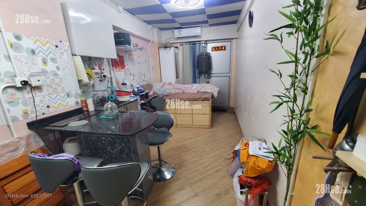 长旺大厦 售盘 开放式间隔 , 1 浴室 210 平方尺