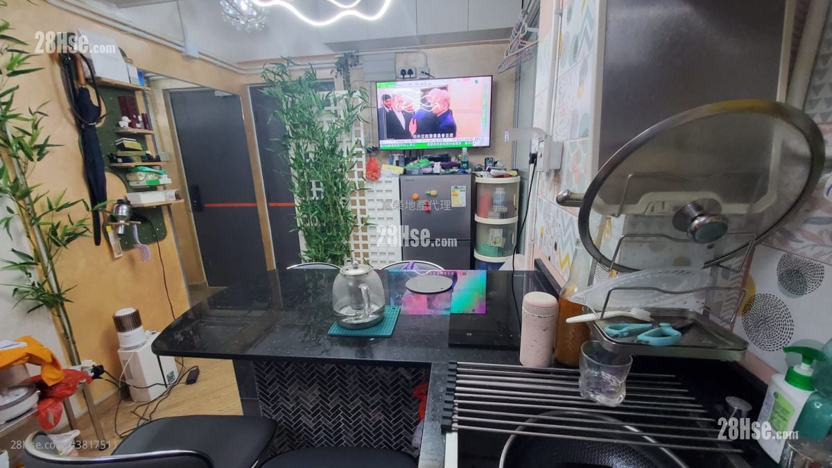 长旺大厦 售盘 开放式间隔 , 1 浴室 210 平方尺