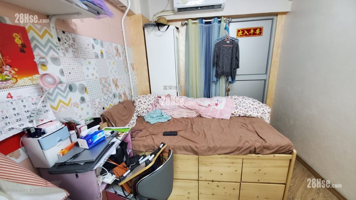 长旺大厦 售盘 开放式间隔 , 1 浴室 210 平方尺