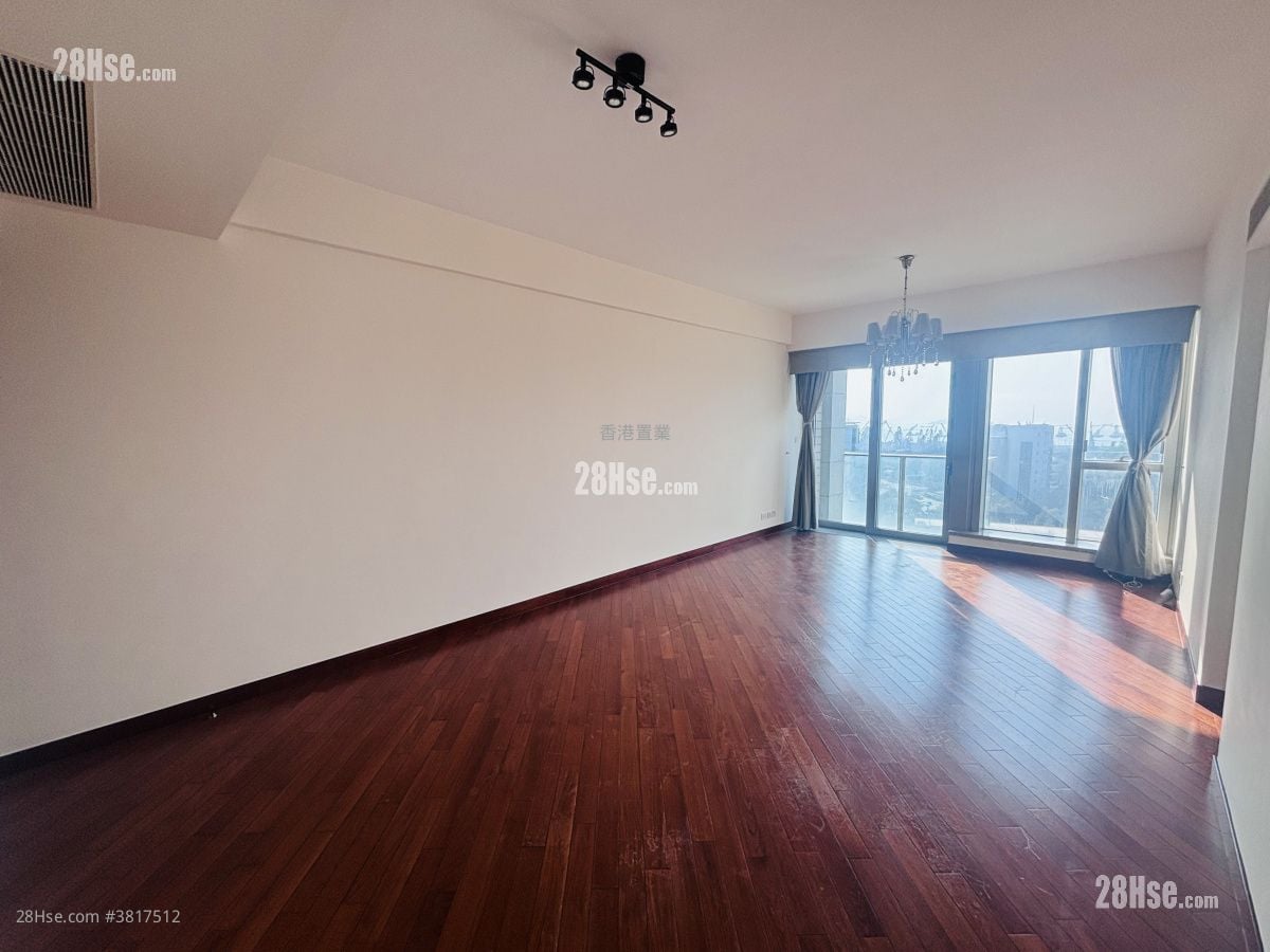 御金國峯 租盤 3 房 , 2 浴室 1,145 平方呎