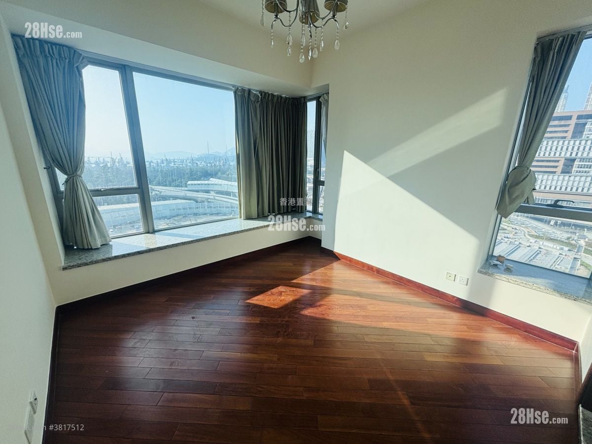 御金國峯 租盤 3 房 , 2 浴室 1,145 平方呎